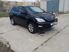 Toyota Harrier, 2005