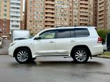 Toyota Land Cruiser 2008 годаүшін16 500 000 тг. в Астана – фото 2