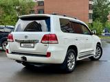 Toyota Land Cruiser 2008 годаүшін16 500 000 тг. в Астана – фото 5