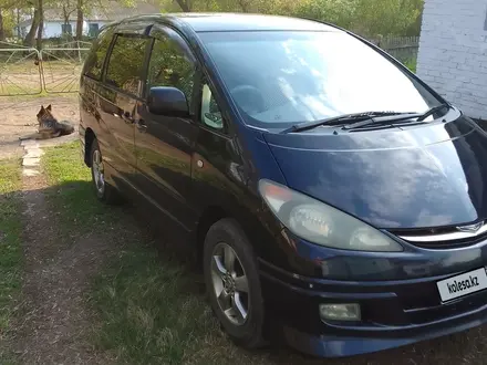 Toyota Estima 2002 года за 6 200 000 тг. в Верхнеберезовский – фото 3