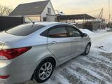 Hyundai Solaris 2013 года за 4 700 000 тг. в Алматы – фото 4