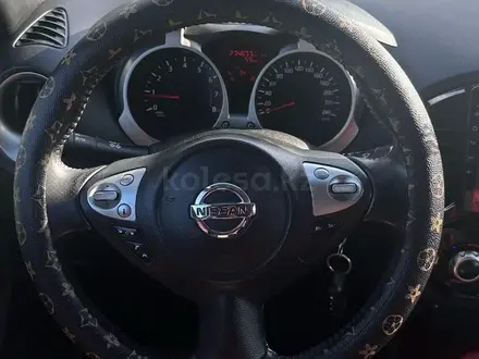 Nissan Juke 2013 года за 5 800 000 тг. в Астана – фото 7