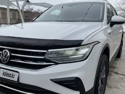 Volkswagen Tiguan 2022 года за 17 500 000 тг. в Шымкент – фото 6