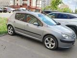 Peugeot 307 2003 годаүшін2 900 000 тг. в Астана