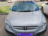 Peugeot 307 2003 годаүшін2 900 000 тг. в Астана – фото 4