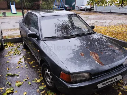 Mazda 323 1989 года за 600 000 тг. в Талдыкорган – фото 4