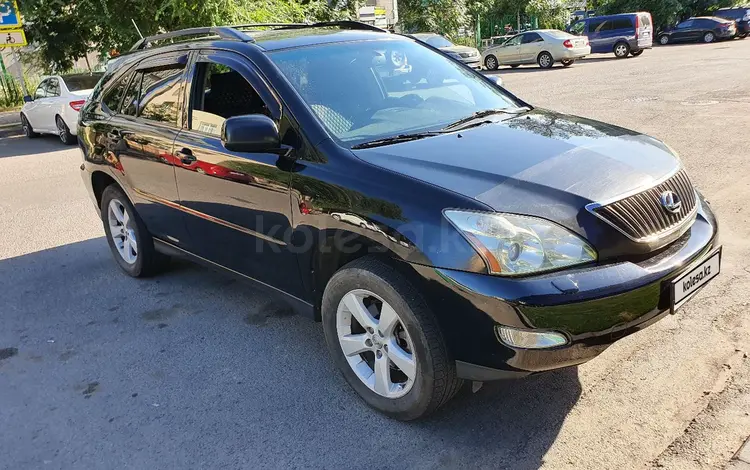 Lexus RX 350 2007 года за 9 500 000 тг. в Алматы