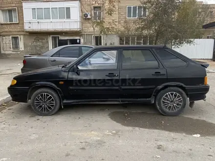 ВАЗ (Lada) 2114 2008 года за 850 000 тг. в Жанаозен – фото 3