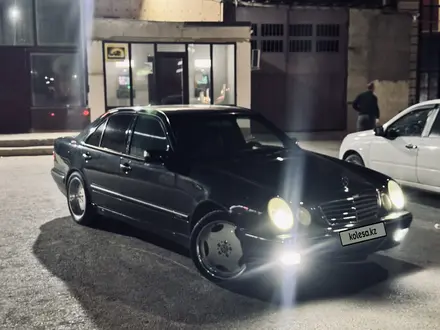 Mercedes-Benz E 280 1999 года за 4 800 000 тг. в Жанаозен – фото 6