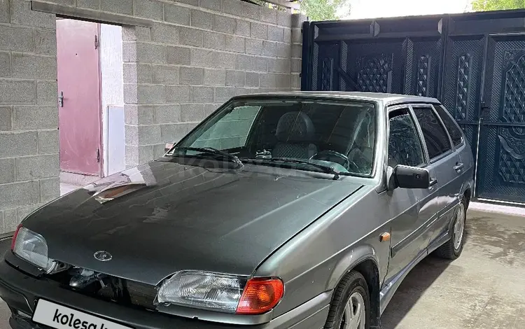 ВАЗ (Lada) 2114 2014 года за 950 000 тг. в Кызылорда
