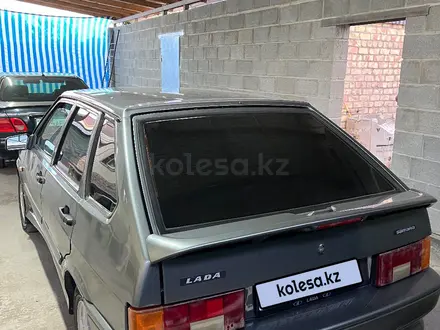 ВАЗ (Lada) 2114 2014 года за 950 000 тг. в Кызылорда – фото 2