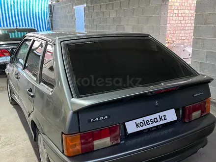 ВАЗ (Lada) 2114 2014 года за 950 000 тг. в Кызылорда – фото 4