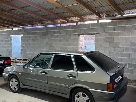 ВАЗ (Lada) 2114 2014 года за 950 000 тг. в Кызылорда – фото 5