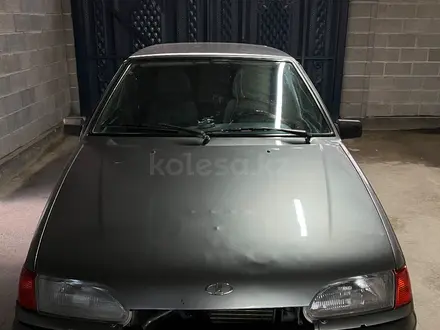 ВАЗ (Lada) 2114 2014 года за 950 000 тг. в Кызылорда – фото 7