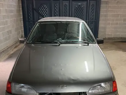ВАЗ (Lada) 2114 2014 года за 950 000 тг. в Кызылорда – фото 8