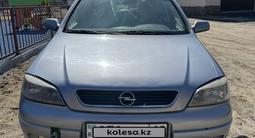 Opel Astra 2003 года за 2 250 000 тг. в Семей – фото 3