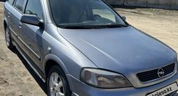 Opel Astra 2003 года за 2 250 000 тг. в Семей – фото 4