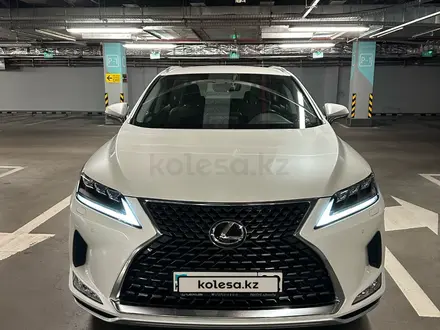 Lexus RX 300 2020 года за 22 000 000 тг. в Алматы