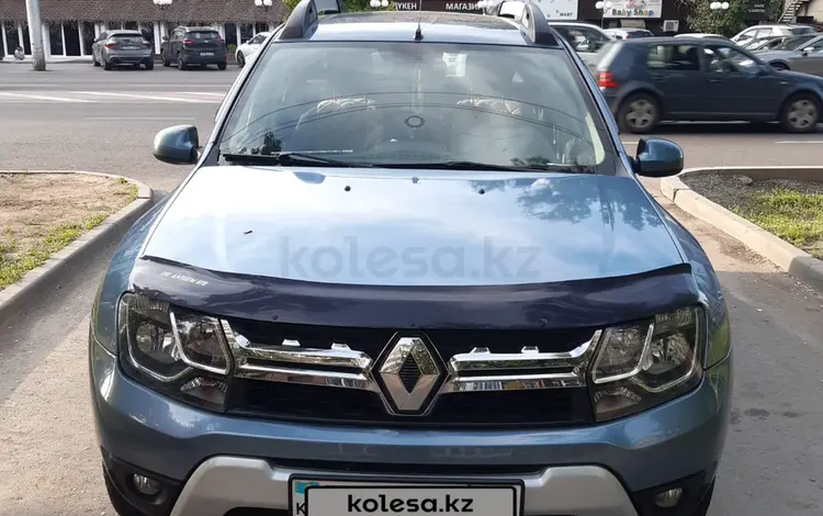 Renault Duster 2015 года за 5 800 000 тг. в Алматы