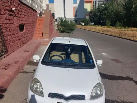 Toyota Vitz 1999 года за 2 450 000 тг. в Астана – фото 2