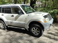 Mitsubishi Montero 2000 годаүшін5 200 000 тг. в Алматы