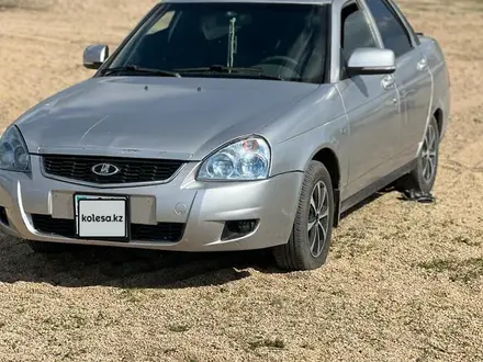 ВАЗ (Lada) Priora 2170 2010 года за 1 950 000 тг. в Астана – фото 4