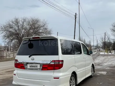 Toyota Alphard 2004 года за 3 500 000 тг. в Шымкент – фото 5