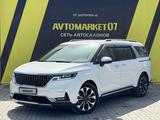 Kia Carnival 2022 годаүшін25 500 000 тг. в Уральск