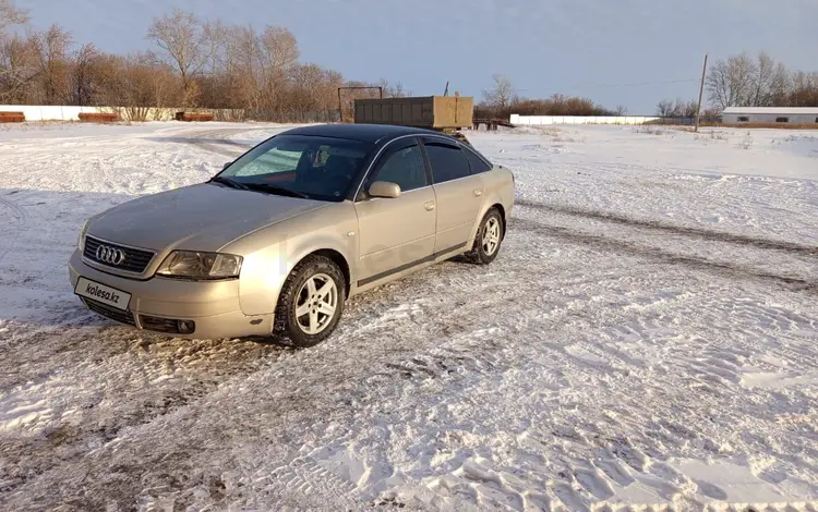 Audi A6 1998 года за 2 500 000 тг. в Узунколь