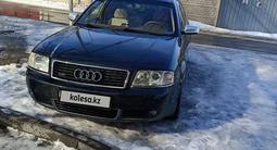 Audi A6 2001 года за 3 200 000 тг. в Алматы