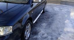 Audi A6 2001 года за 3 200 000 тг. в Алматы – фото 3