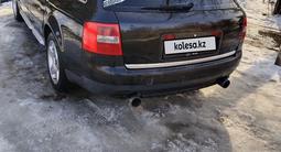 Audi A6 2001 года за 3 200 000 тг. в Алматы – фото 4