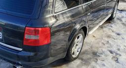 Audi A6 2001 года за 3 200 000 тг. в Алматы – фото 5