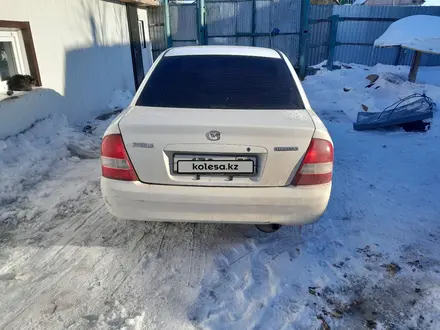 Mazda Familia 2000 года за 1 050 000 тг. в Петропавловск – фото 3