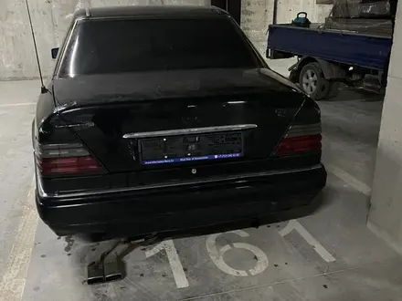 Mercedes-Benz E 36 AMG 1990 года за 3 000 000 тг. в Алматы – фото 3