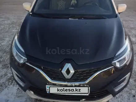 Renault Kaptur 2019 годаүшін8 800 000 тг. в Астана