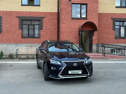 Lexus RX 350 2019 года за 18 000 000 тг. в Уральск – фото 5
