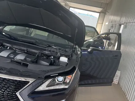 Lexus RX 350 2019 года за 18 000 000 тг. в Уральск – фото 13