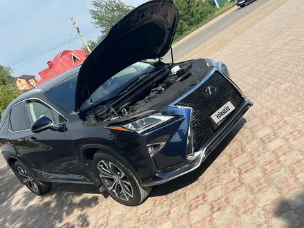 Lexus RX 350 2019 года за 18 000 000 тг. в Уральск – фото 12