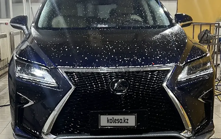 Lexus RX 350 2019 года за 18 000 000 тг. в Уральск