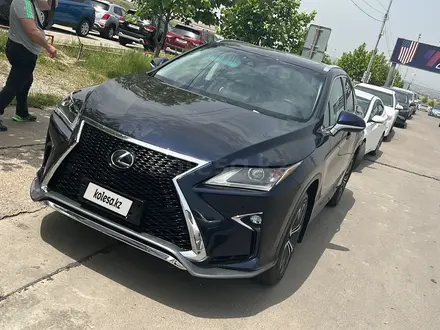 Lexus RX 350 2019 года за 18 000 000 тг. в Уральск – фото 19