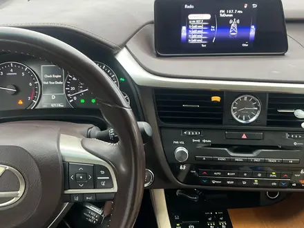 Lexus RX 350 2019 года за 18 000 000 тг. в Уральск – фото 2