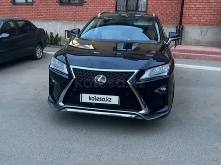 Lexus RX 350 2019 года за 18 000 000 тг. в Уральск – фото 4