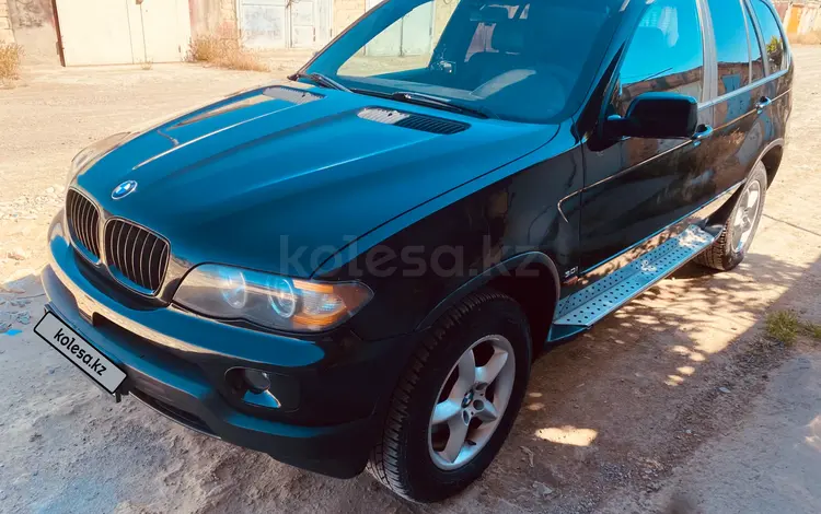 BMW X5 2004 годаfor5 900 000 тг. в Актау