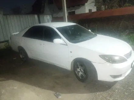 Toyota Camry 2005 года за 3 000 000 тг. в Талгар – фото 3