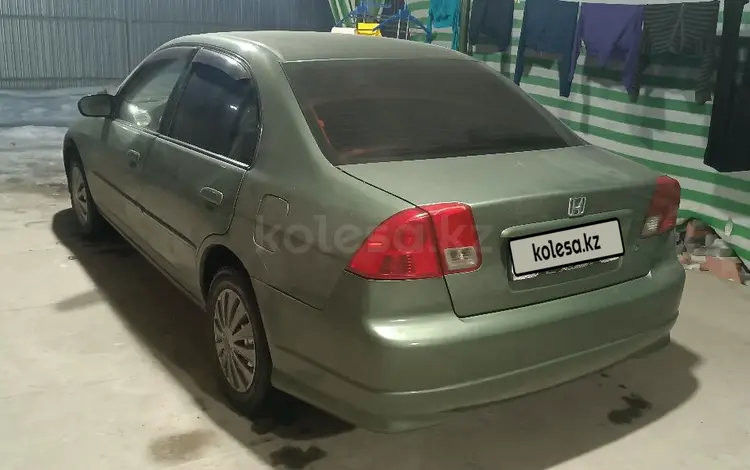 Honda Civic 2004 года за 3 000 000 тг. в Алматы