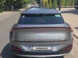 Kia EV6 2023 года за 12 500 000 тг. в Алматы – фото 2