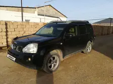 Nissan X-Trail, 2008