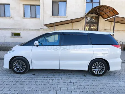 Toyota Estima 2012 года за 6 700 000 тг. в Атырау – фото 2