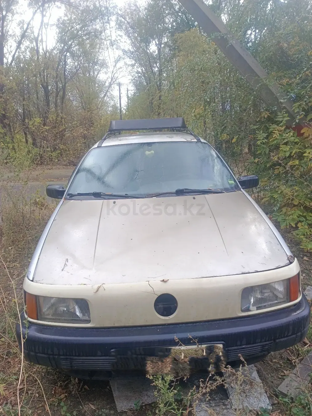 Volkswagen Passat, 1992